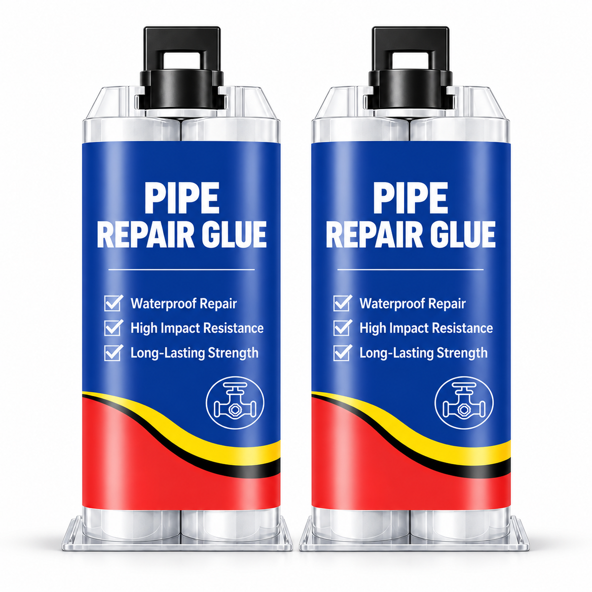 🔥 50% DE RÉDUCTION ! ✨Colle d'étanchéité imperméable pour réparer les fuites de canalisations