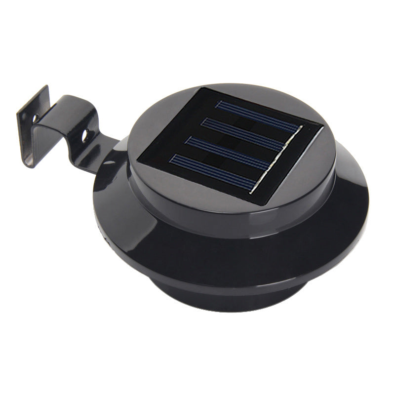 🔥‑50% Réduction !🛒✨ Lampes solaires murales pour gouttières ☀️ LED étanches extérieur, parfait pour jardin et clôture ✨