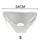 ❤️‍🔥Promotion exceptionnelle : 49 % de réduction❤️‍🔥 Sac à lait de soja et passoire en filet polyvalent