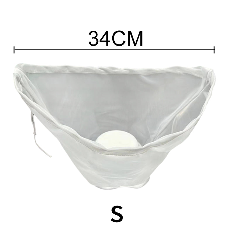 ❤️‍🔥Promotion exceptionnelle : 49 % de réduction❤️‍🔥 Sac à lait de soja et passoire en filet polyvalent