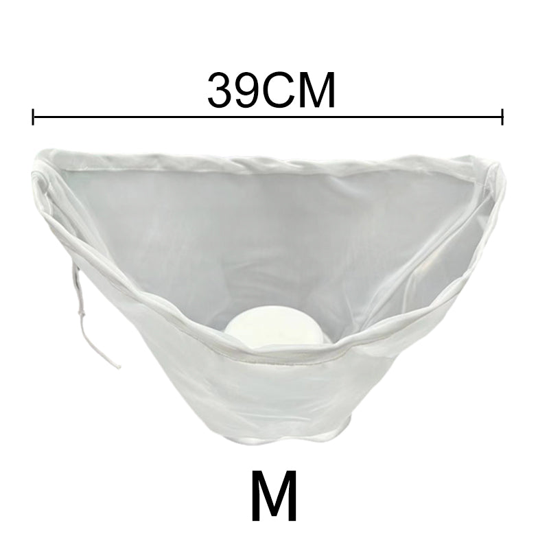 ❤️‍🔥Promotion exceptionnelle : 49 % de réduction❤️‍🔥 Sac à lait de soja et passoire en filet polyvalent