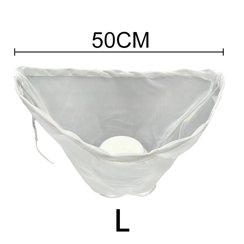 ❤️‍🔥Promotion exceptionnelle : 49 % de réduction❤️‍🔥 Sac à lait de soja et passoire en filet polyvalent