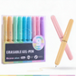 🔥 50% DE RÉDUCTION ! ✨Écrivez et effacez en un clin d'œil ! Stylos gel effaçables 8 couleurs, sans salissures