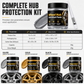 🔥‑50% de réduction ! Pâte antirouille pour moyeux de roue auto 🛞 Protège le métal, anti-corrosion, application simple ✨