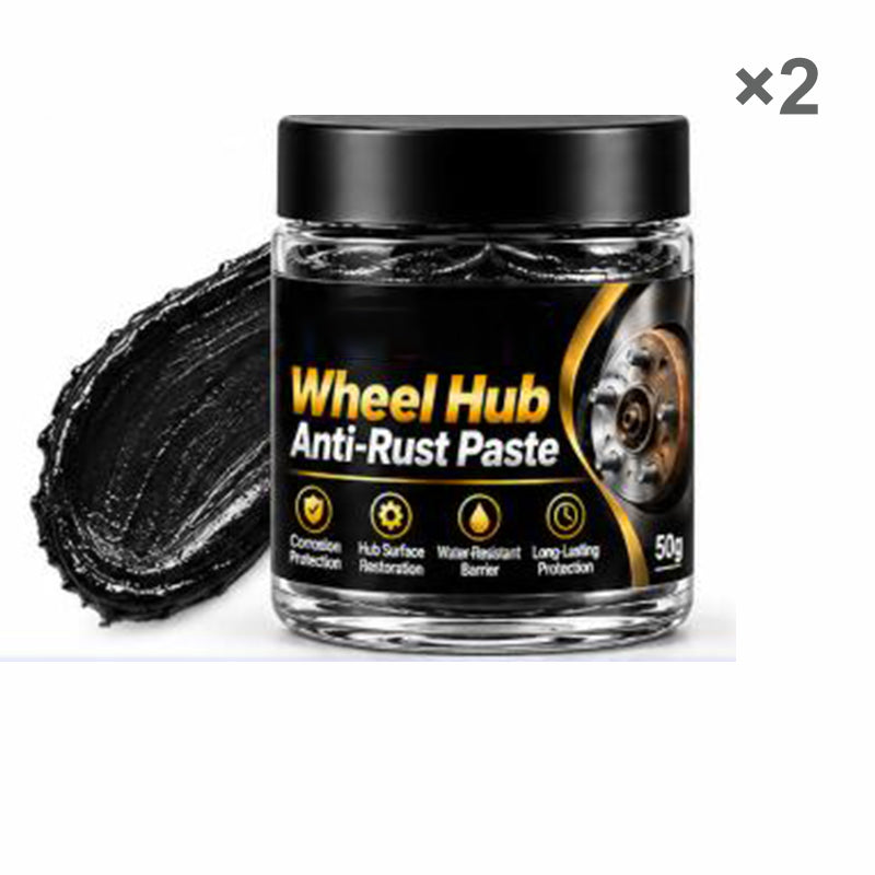 🔥‑50% de réduction ! Pâte antirouille pour moyeux de roue auto 🛞 Protège le métal, anti-corrosion, application simple ✨