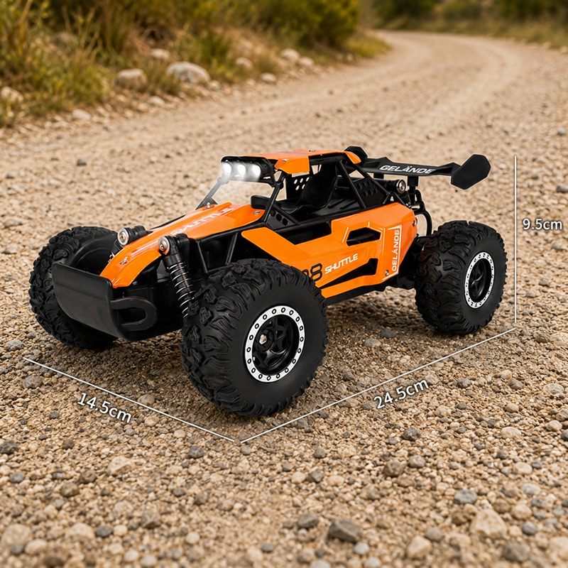 🚀 50 % DE RÉDUCTION EN CE MOMENT ! 🏁 Véhicule tout-terrain radiocommandé ultra-rapide