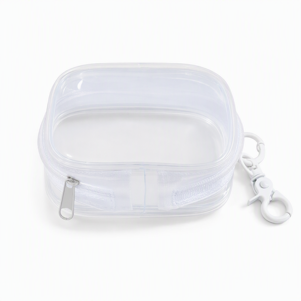 🔥 50% DE RÉDUCTION ! ✨Repérez n'importe quel câble en un clin d'œil ! Pochette transparente à clipser « No-Dig »