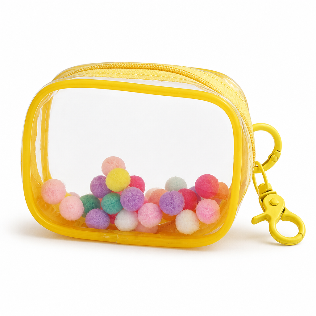 🔥 50% DE RÉDUCTION ! ✨Repérez n'importe quel câble en un clin d'œil ! Pochette transparente à clipser « No-Dig »