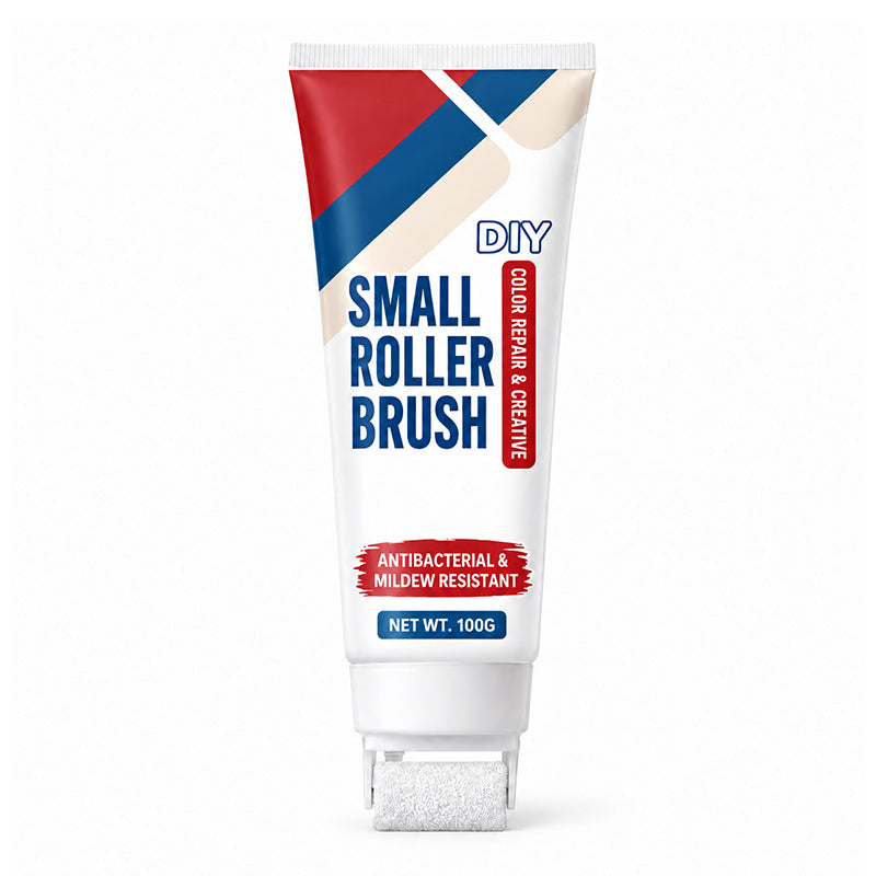 📢📢40% DE RÉDUCTION !! ⏰Pâte de Réparation Murale avec Rouleau Intégré – Imperméable, Prête à l'Emploi & Sans Odeur for une Rénovation Facile et Propre ✨