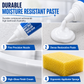 Crème réparatrice pour porcelaine de toilette blanche