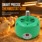 🐣 50% DE RÉDUCTION! 🌡️ Chauffage couveuse intelligent – Température précise & sécurisé ✨