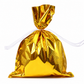 Lot de 10 sacs-cadeaux à bonbons de Noël avec cordon de serrage