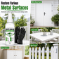 Spray de réparation blanc pour le bois : portes, tables et armoires