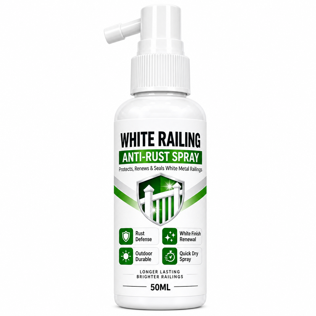 Spray de réparation blanc pour le bois : portes, tables et armoires