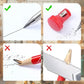 Crayon de charpentier multifonction à séchage rapide avec taille-crayon