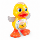 🦆 50 % DE RÉDUCTION EN CE MOMENT !⏰ Jouet Canard Musical Électrique – Éveil Bébé Interactif ✨
