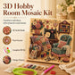 Kit de peinture diamant Creative Escape