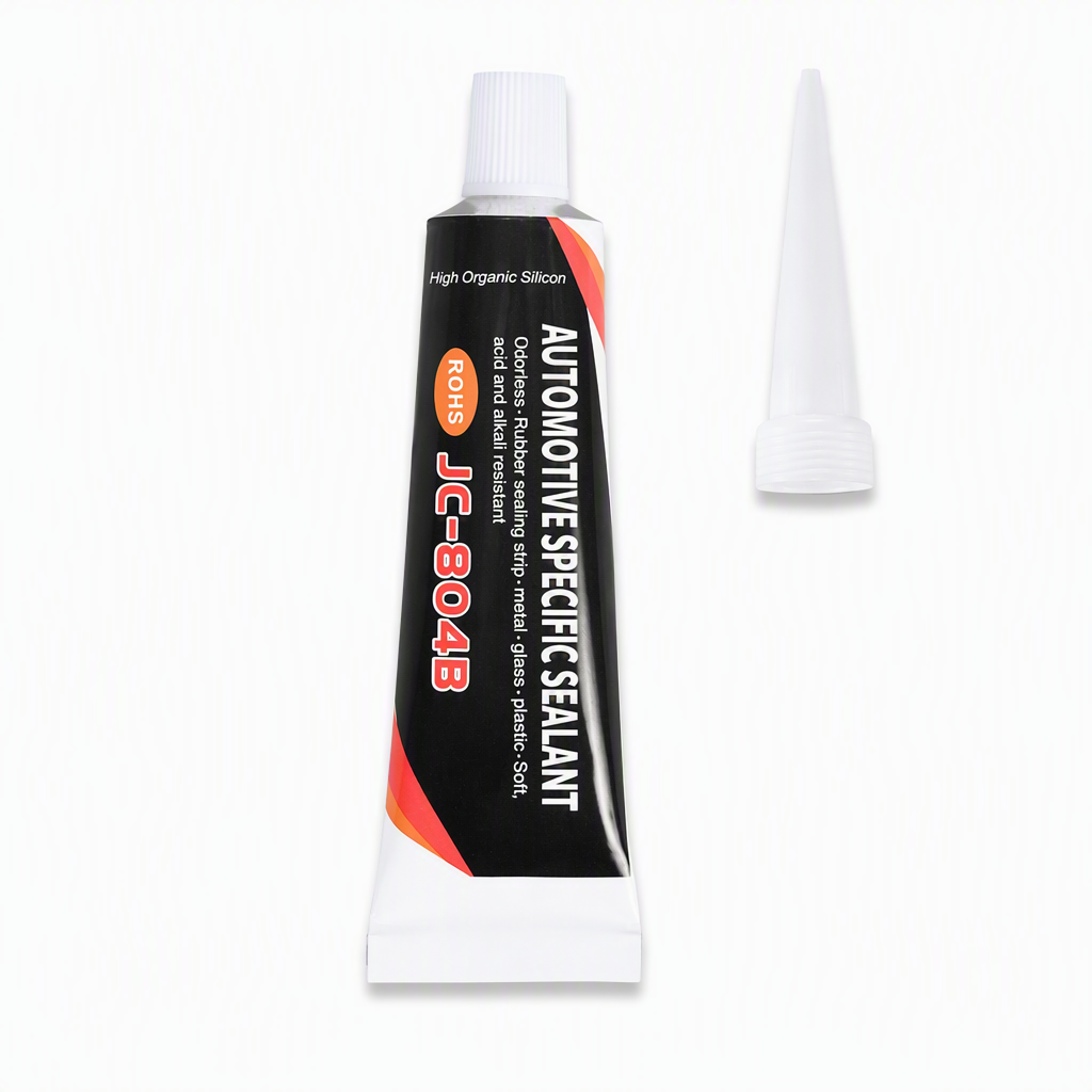 Mastic adhésif automobile résistant aux hautes températures