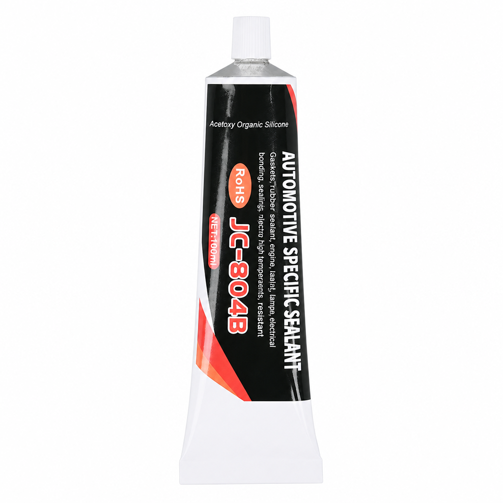 Mastic adhésif automobile résistant aux hautes températures
