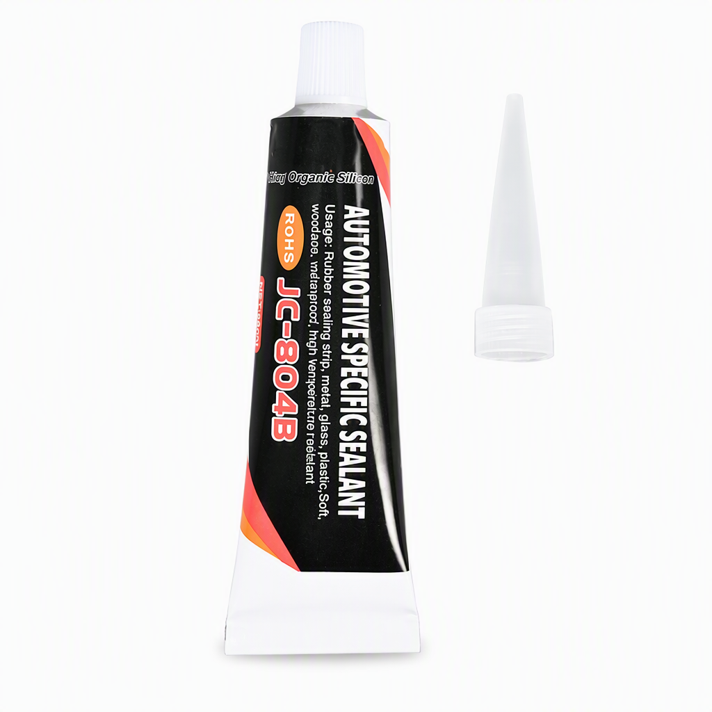 Mastic adhésif automobile résistant aux hautes températures