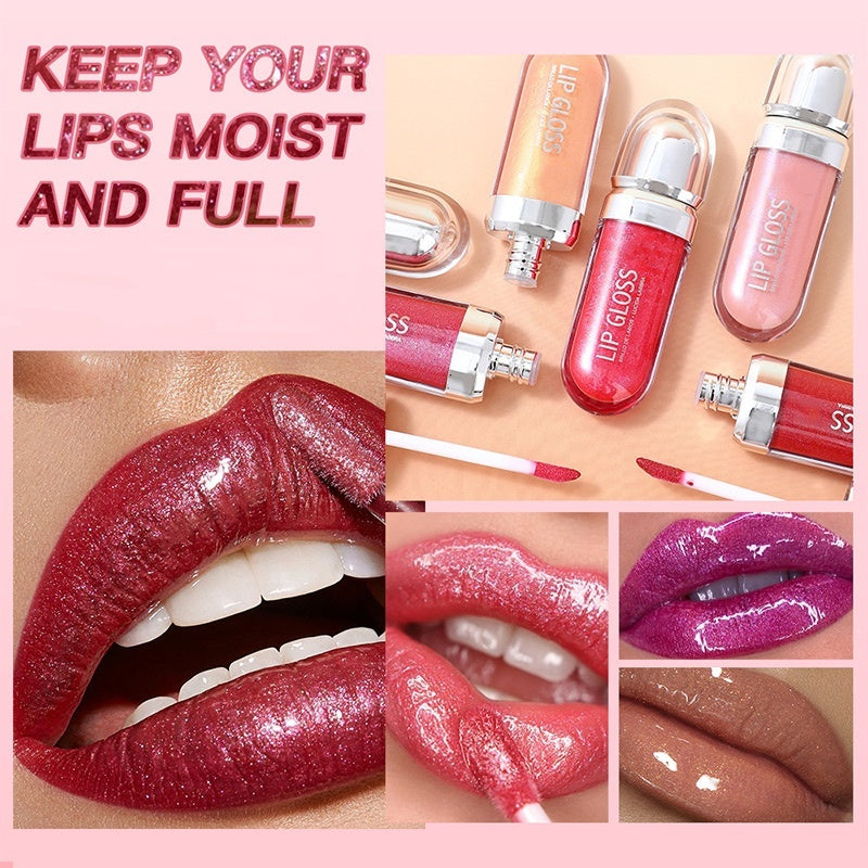 💄 PROMO FLASH : 50% DE RÉDUCTION ! Gloss à Lèvres Hydratant Longue Tenue – Finition Ultra-Brillante & Application Onctueuse for des Lèvres Pulpeuses et Éclatantes Toute la Journée ✨