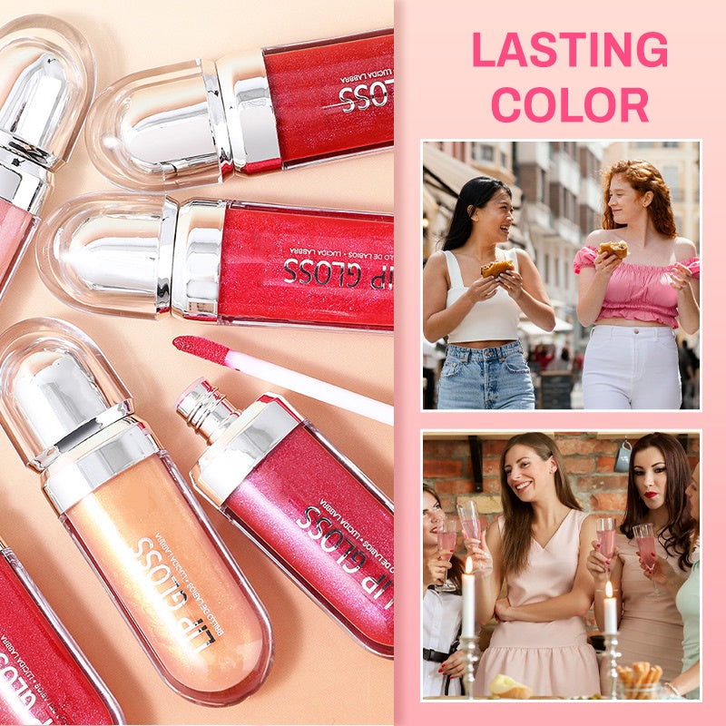 💄 PROMO FLASH : 50% DE RÉDUCTION ! Gloss à Lèvres Hydratant Longue Tenue – Finition Ultra-Brillante & Application Onctueuse for des Lèvres Pulpeuses et Éclatantes Toute la Journée ✨