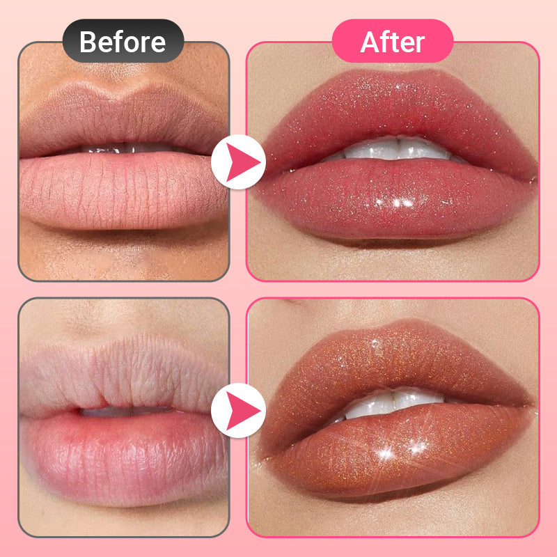💄 PROMO FLASH : 50% DE RÉDUCTION ! Gloss à Lèvres Hydratant Longue Tenue – Finition Ultra-Brillante & Application Onctueuse for des Lèvres Pulpeuses et Éclatantes Toute la Journée ✨