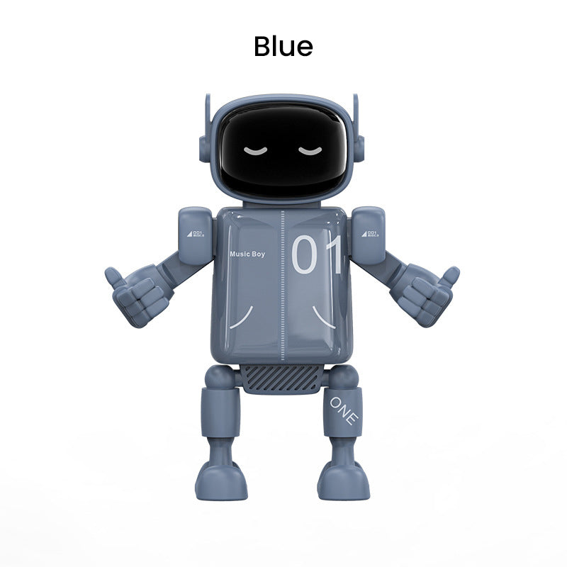 🎉🎉Offre limitée dans le temps : 1 acheté, 1 gratuit🚗🚗 Support de téléphone de voiture universel Robot Creative