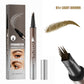 ⏳Offre spéciale à durée limitée⏰Stylo à sourcils liquide avec pointe pinceau fine