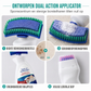 🧼 50% DE RÉDUCTION! 🛋️ Nettoyant mousse textile – Sans rinçage & brosse incluse ✨