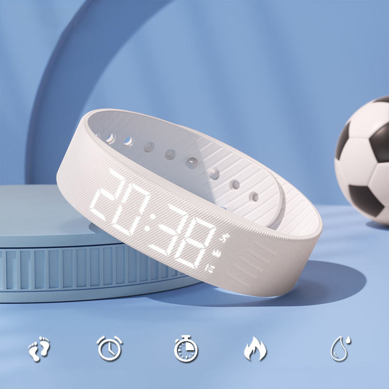 🥰 PROMOTION EXCEPTIONNELLE 2026 💥💞 PLUS DE 50 000 EXEMPLAIRES VENDUS ! 💕✨ 50 % DE RÉDUCTION ! 🌟 Réveil vibrant et montre de sport lumineuse avec rappel