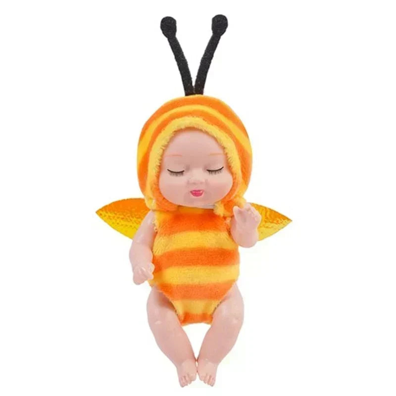 Poupées « Mini Reborn » – Des poupées bébés plus vraies que nature et réalistes