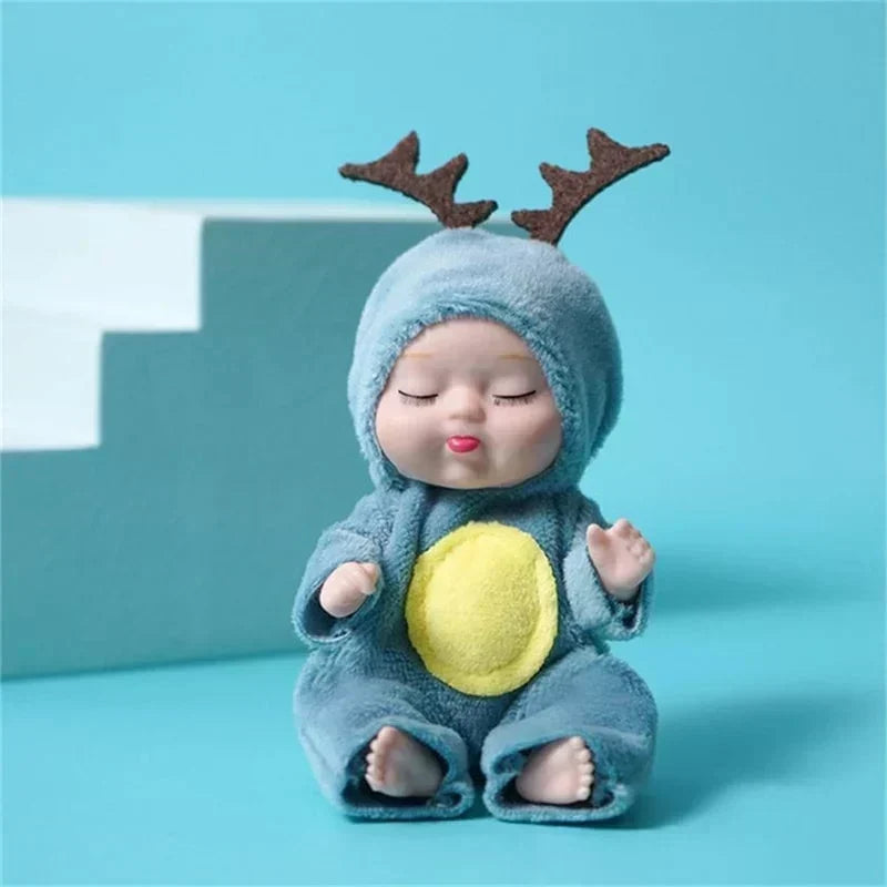 Poupées « Mini Reborn » – Des poupées bébés plus vraies que nature et réalistes
