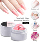 50% de Réduction – Gel Solide de Construction et Extension Ongles