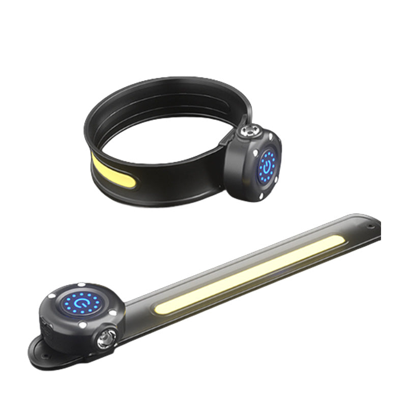 🔥Offre à durée limitée : 50 % de réduction🔥 Lampe de poignet multifonctionnelle et lampe d'avertissement de sécurité