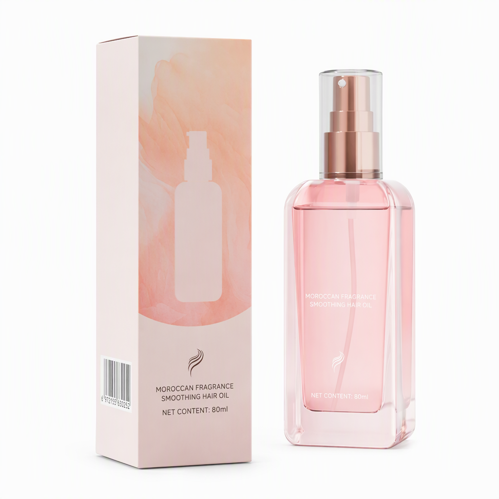 🔥 50% DE RÉDUCTION ! ✨Spray capillaire parfumé au Maroc