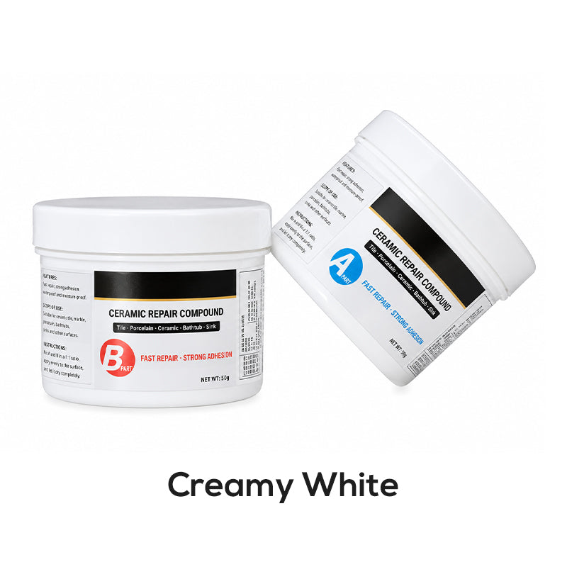 Seamless Ceramic Tile Repair Paste