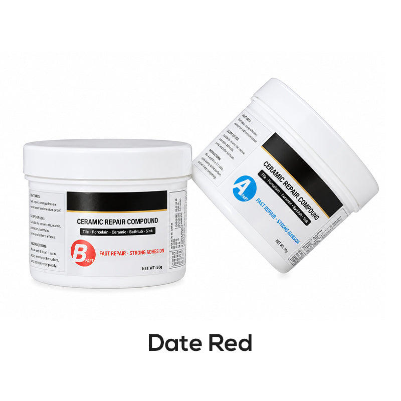 Seamless Ceramic Tile Repair Paste