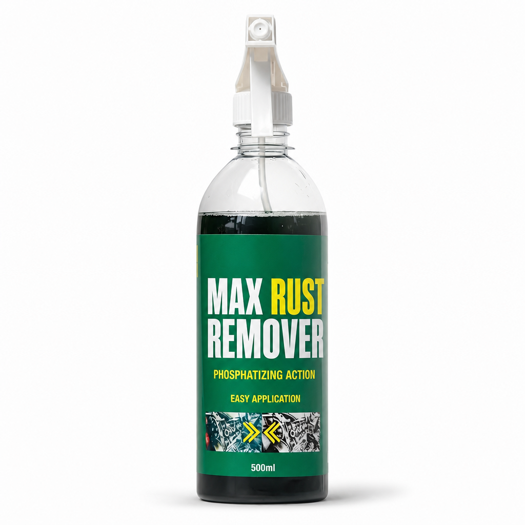 🔧 50% de Réduction ✨ Spray Dérouillant & Phosphatant 3-en-1 — Anticorrosion 💨
