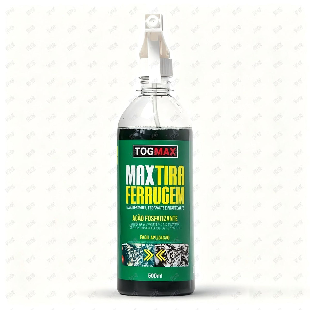🔧 50% de Réduction ✨ Spray Dérouillant & Phosphatant 3-en-1 — Anticorrosion 💨