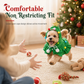 📢📢50 % DE RÉDUCTION !! ⏰Cape de Noël pour chats et chiens