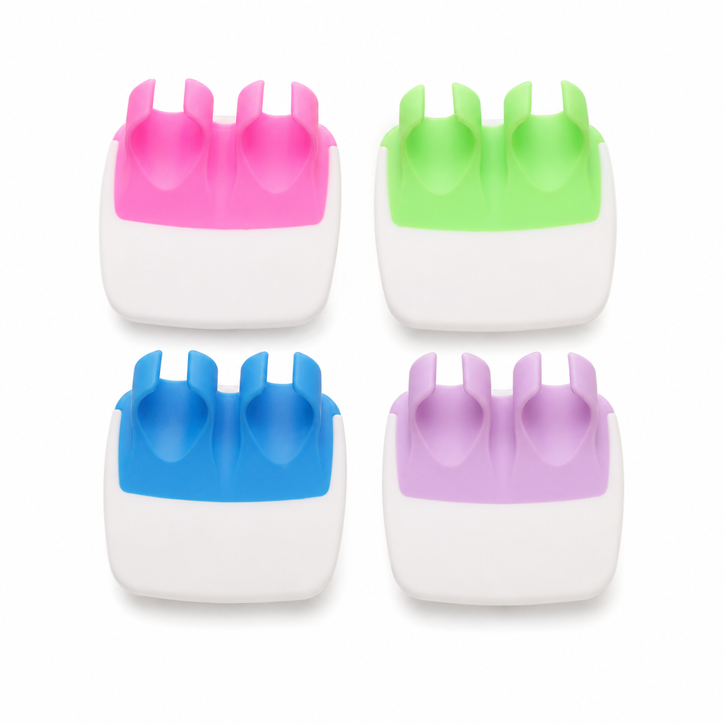 🔥-50% DE RÉDUCTION✨Éplucheur ergonomique 2 doigts🥬Pour fruits légumes, coupe sans effort, prise confortable