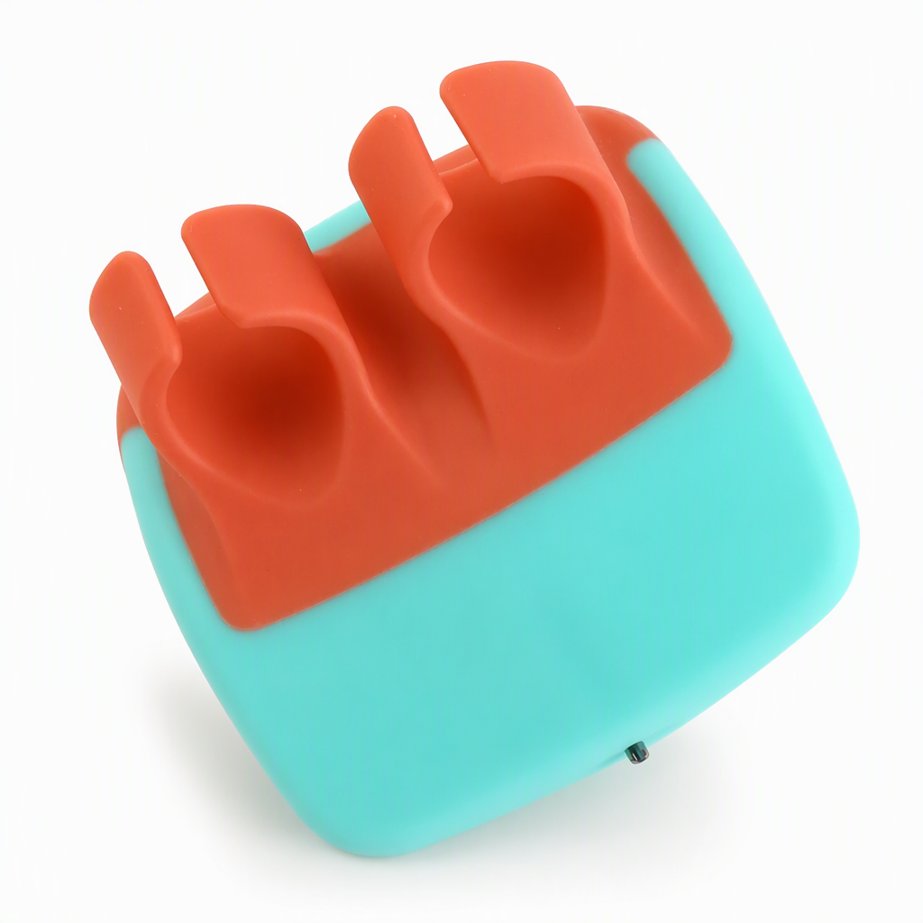 🔥-50% DE RÉDUCTION✨Éplucheur ergonomique 2 doigts🥬Pour fruits légumes, coupe sans effort, prise confortable