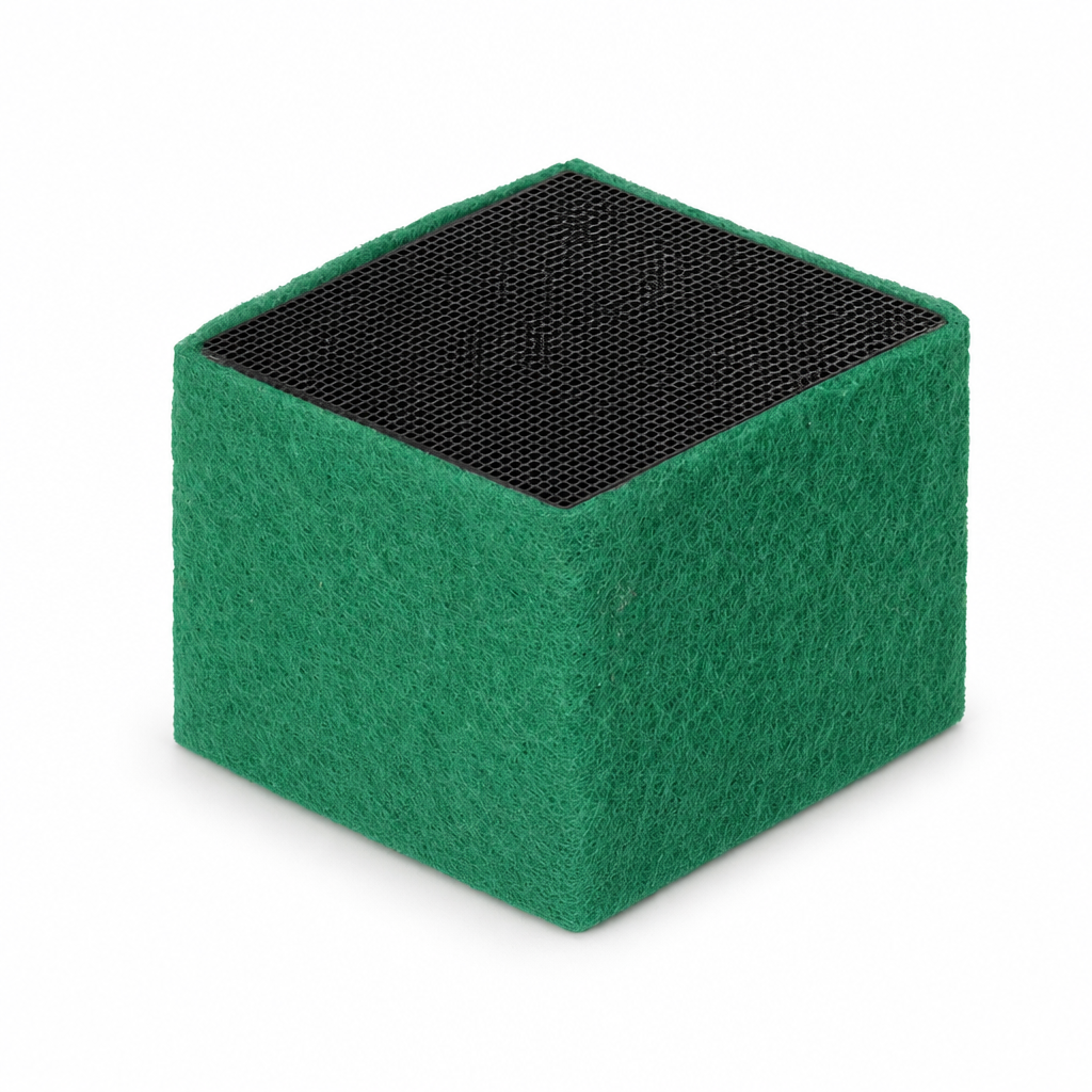 🔥-50% DE RÉDUCTION✨Cube charbon actif aquarium🐠Filtre nid d’abeille, clarifie l’eau et élimine les mauvaises odeurs