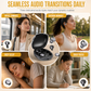 🏆 Super offre – 50 % DE RÉDUCTION 🎧 Écouteurs Bluetooth 3-en-1 – 6 embouts, pince d'oreille et écouteurs intra-auriculaires, réduction du bruit