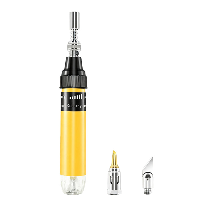 Fer à souder sans fil à butane
