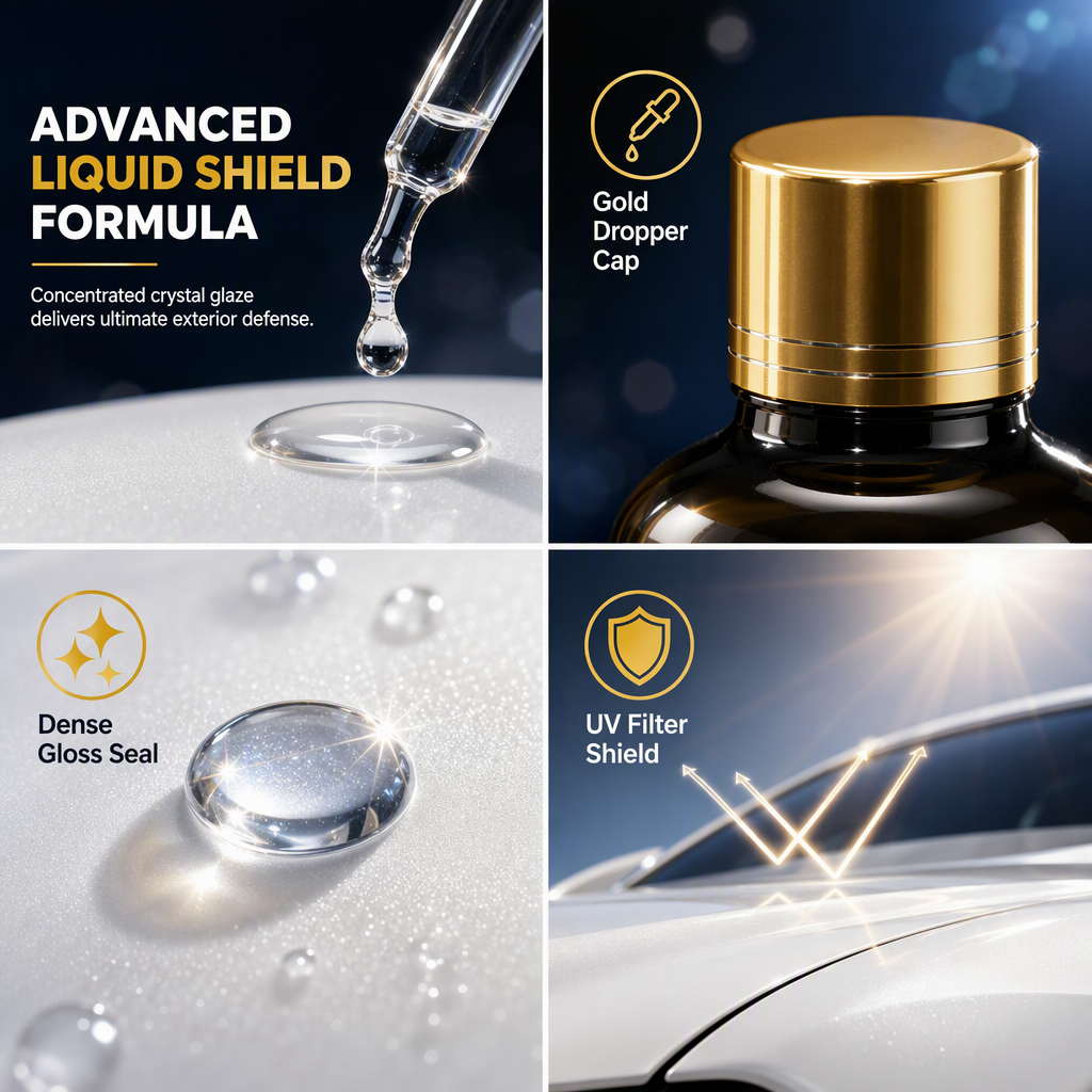 🎉 Jusqu'à 50 % de réduction ! Revêtement céramique ultra-brillant — Offre à durée limitée ⏰🔥