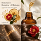 🔥-50% DE RÉDUCTION✨Spray huile capillaire sans rinçage🌸Parfum camélia rouge, nourrit et lisse les cheveux