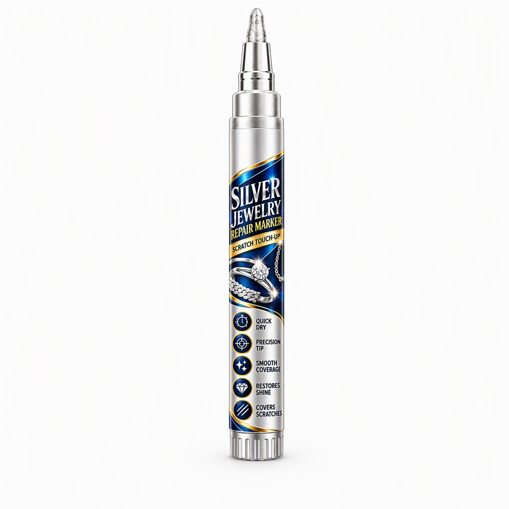 🔥Offre à durée limitée : 50 % de réduction🔥Stylo de réparation et de retouche des rayures sur les bijoux