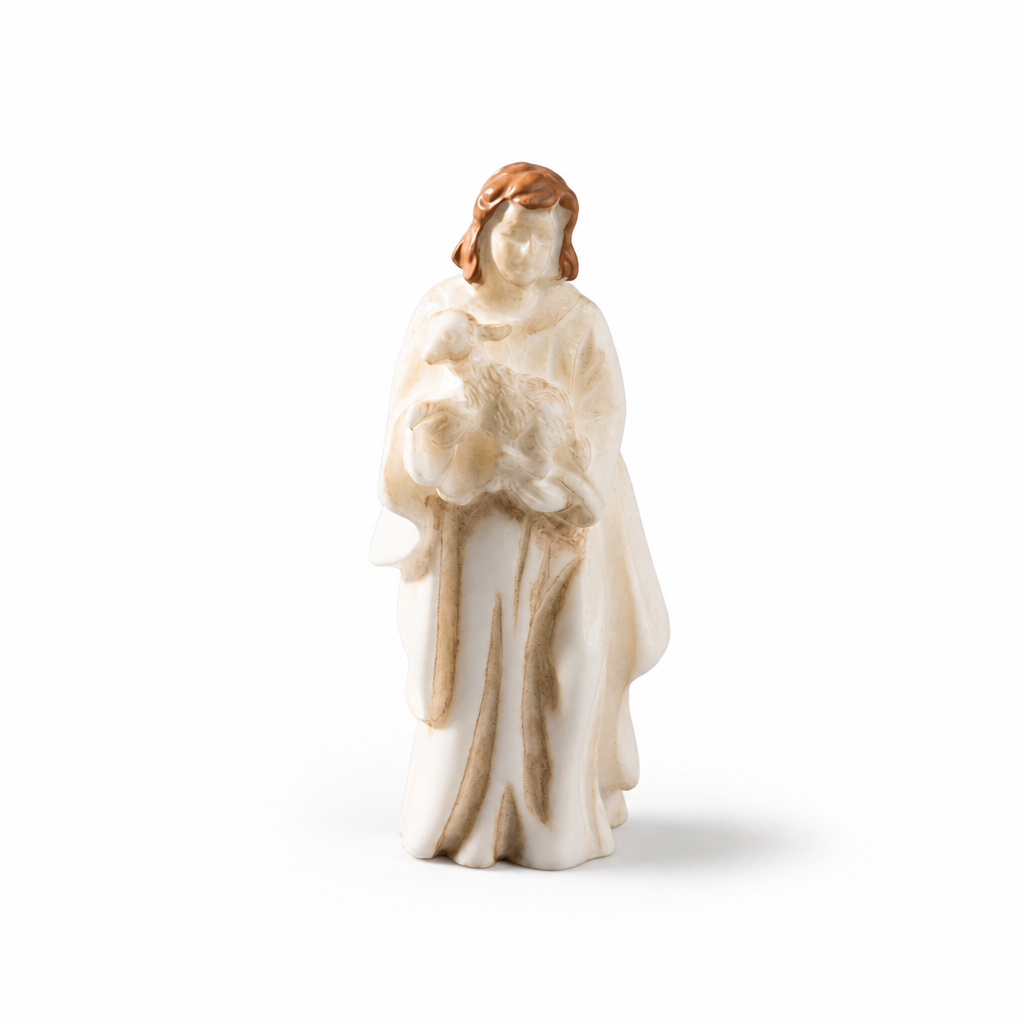 🔥 50% DE RÉDUCTION ! ✨Miniature Resin Nativity Scene Figures
